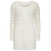 Only maglia in cotone traforata modello LIA